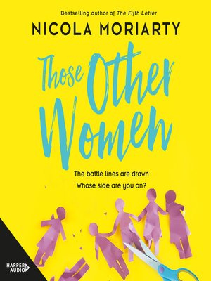 cover image of Those Other Women